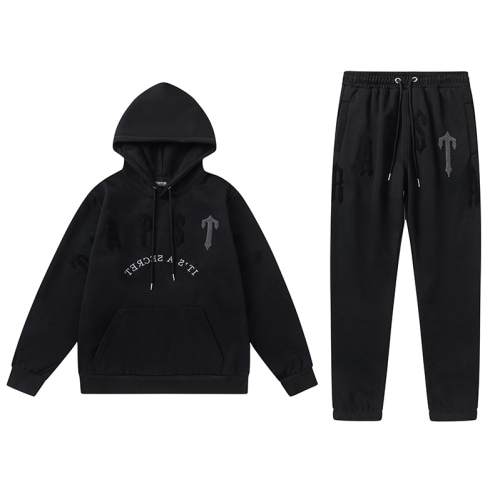 Trapstar London 2024SS It's A Secret HOODED TRACKSUIT セットアップ