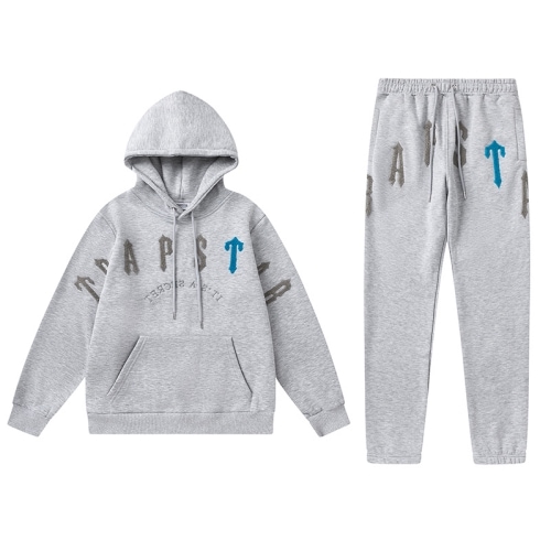 Trapstar London 2024SS It's A Secret HOODED TRACKSUIT セットアップ
