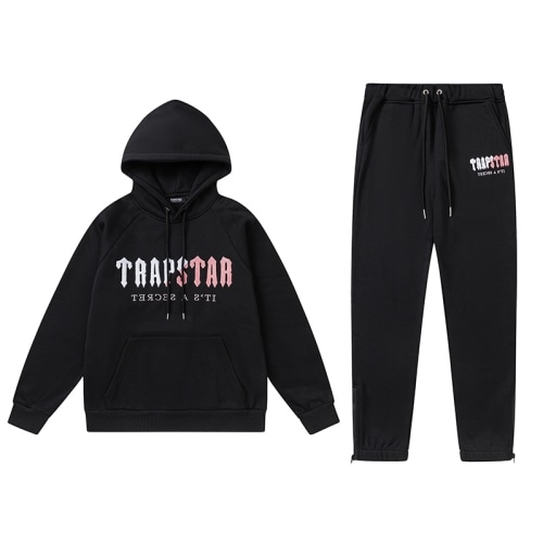 Trapstar London 2024SS It's A Secret HOODED TRACKSUIT セットアップ