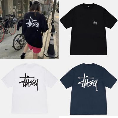 Stussy ステューシー ロゴ Tシャツ｜MIRISE(ミライズ)公式通販