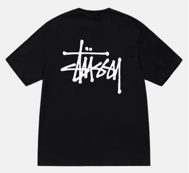 Stussy ロゴTシャツ Stussy ステューシー ロゴ Tシャツ｜MIRISE(ミライズ)公式通販