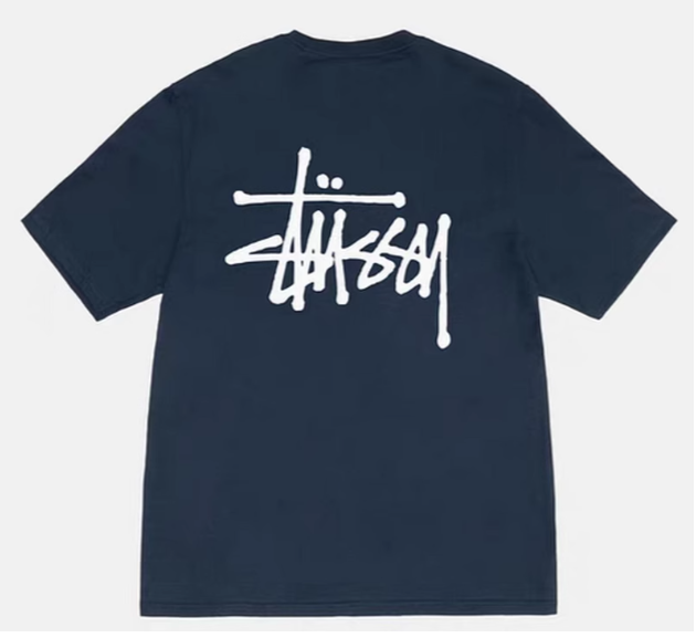 Stussy ステューシー ロゴ Tシャツ｜MIRISE(ミライズ)公式通販