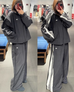 ☆adidasのセットアップ☆ adidas originals ジップオフ セットアップ ADILENIUM Season3 Zip