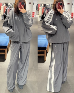 adidas adilenium セットアップ最安値 adidas originals ジップオフ セットアップ ADILENIUM Season3 Zip