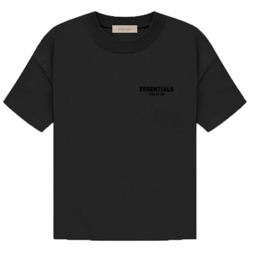 FEAR OF GOD【Sサイズ】 半袖 FOG] Fear Of God Essentials 半袖Tシャツ Basic Short Sleeve