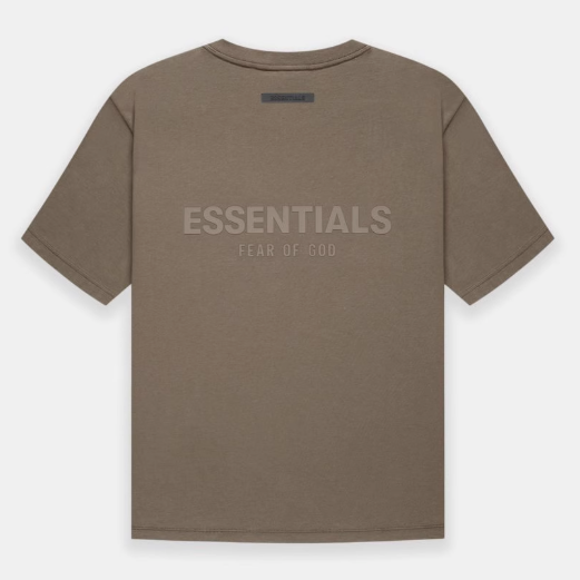 FOG] Fear Of God Essentials 半袖Tシャツ Basic Short Sleeve
