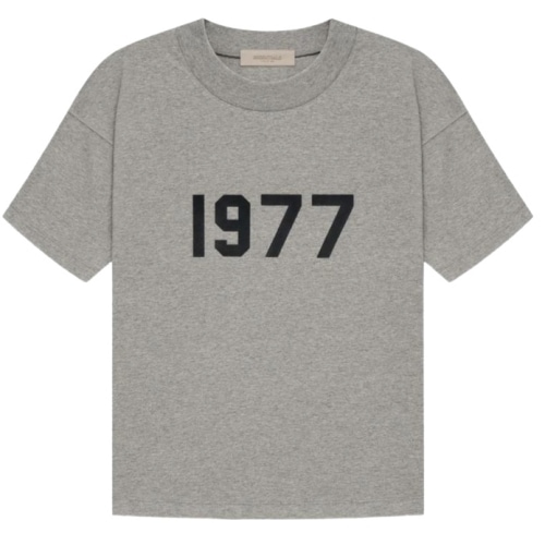 FOG] Fear Of God Essentials 1977 半袖Tシャツ 1977 Short Sleeve Tee