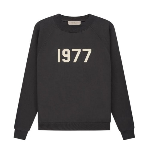 FOG] Fear Of God Essentials 1977 スウェット 1977 Crewneck