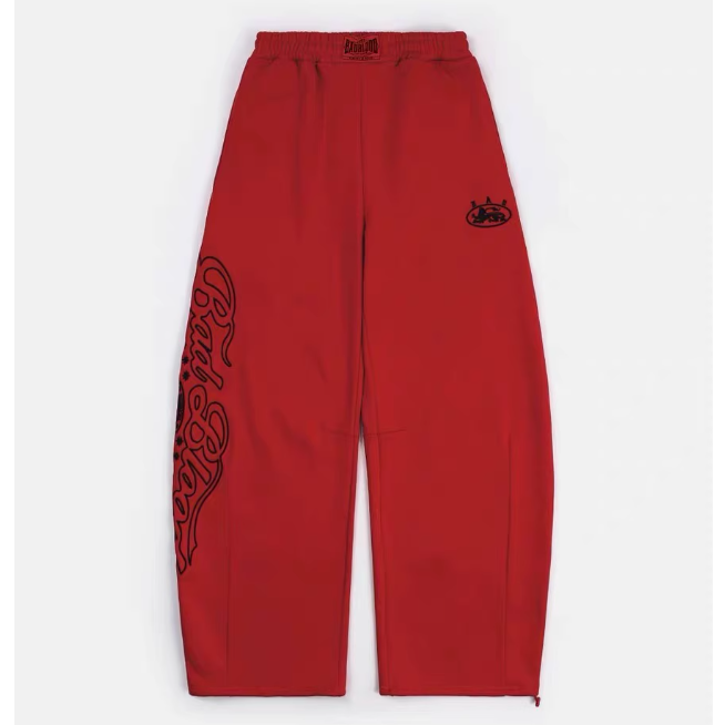 BADBLOOD スウェットパンツ (4色) Mystic Capsule 2 Way Curved