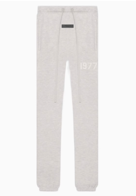 パンツ FOG - Fear Of God Essentials 1977 Fear of God Essentials SS22 Relaxed Sweatpants Dark Oatmeal