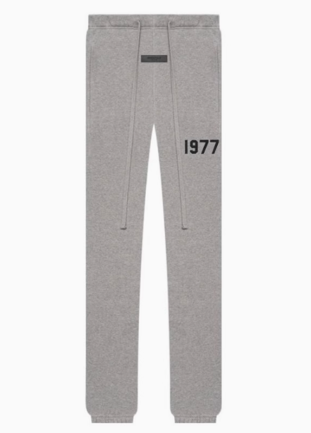 FOG] Fear Of God Essentials 1977 スウェットパンツ 1977