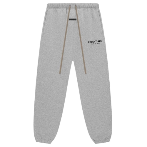 fog essentials スウェットパンツ　グレー　反射フォント fog essentials スウェットパンツ グレー 反射フォント 即発送