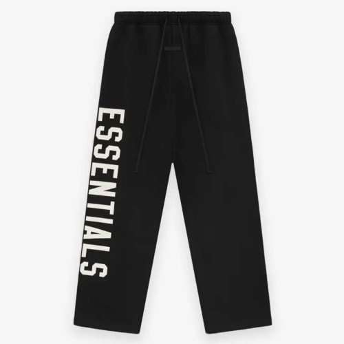 FOG] Fear Of God Essentials ワイドレッグ スウェットパンツ