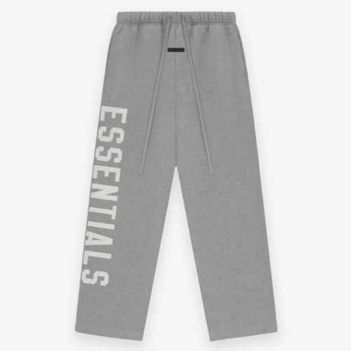 FOG] Fear Of God Essentials ワイドレッグ スウェットパンツ