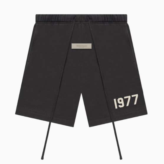 Fog Essentials ショーツハーフパンツ　ブラック　黒　ロゴ 1977 楽天市場】【FOG ESSENTIALS】エフオージー エッセンシャルズ