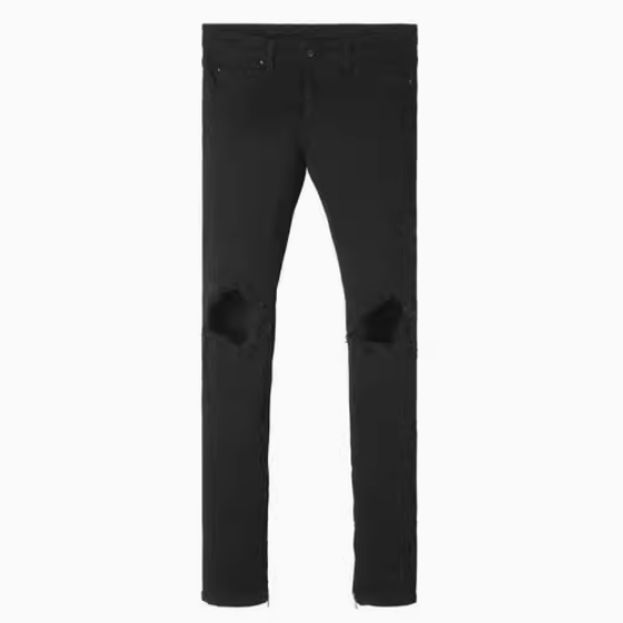 MNML ミニマル ストレッチ ダメージデニム M1 STRETCH DENIM