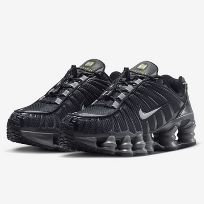 NIKE Shox TL Black Metallic FV0939-001｜MIRISE(ミライズ)公式通販