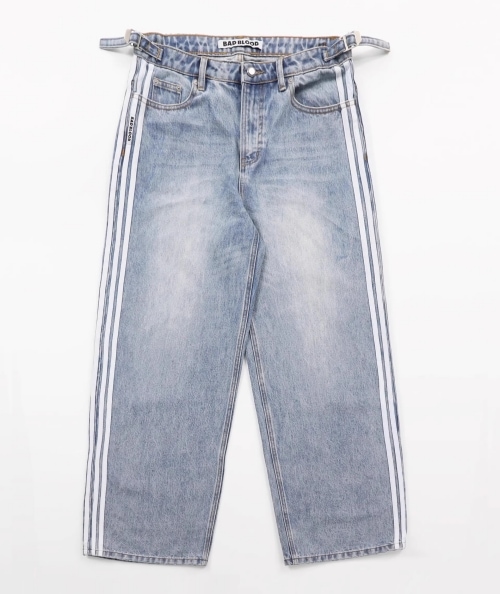 パンツ Billy Track Bermuda Jeans Baggy Fit Billy Track Bermuda Jeans Baggy Fit