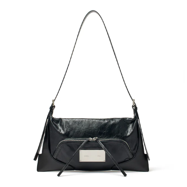 MATIN KIM 2way ショルダーバッグ TWO WAY STRAP SQUARE BAG｜MIRISE