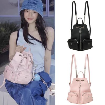 ★REST&RECREATION★TWO POCKET バックパック Rest&Recreation リュックサック TWO POCKET BACKPACK|MIRISE