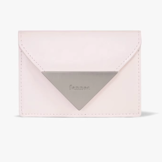 Fennec 折りたたみ財布 CRINKLE TRIANGLE TRIPLE WALLET カード