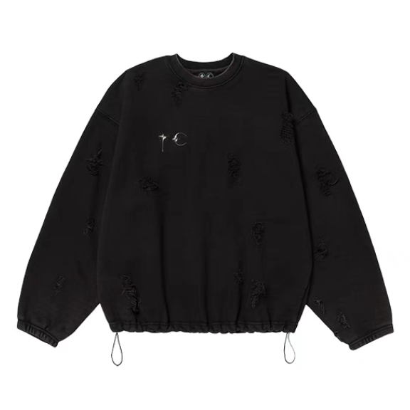 thug club スウェット Thug Club スウェット War Victim｜MIRISE(ミライズ)公式通販