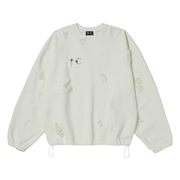 Thug Club スウェット War Victim｜MIRISE(ミライズ)公式通販