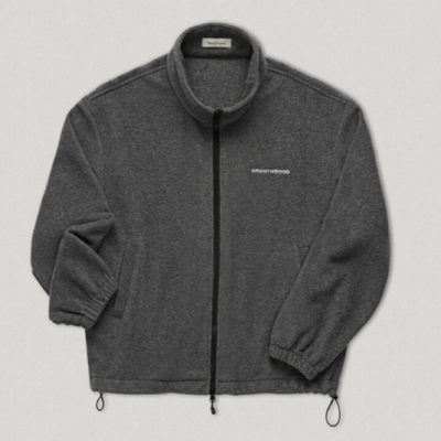 Smoothmood フリースジャケット Director Regular Fleece Jumper
