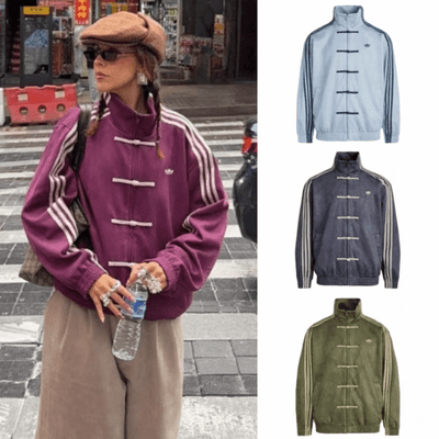 トラックジャケット・ジャージ｜MIRISE(ミライズ)公式通販 海外限定L