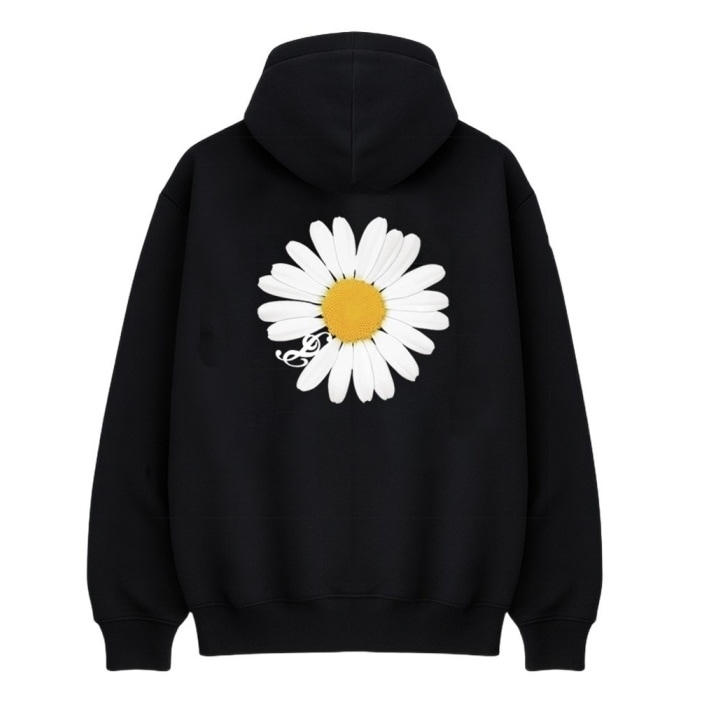 Peaceminusone x 2025 MAMA ZIP UP HOODIE ピーマイナスワン フーディ