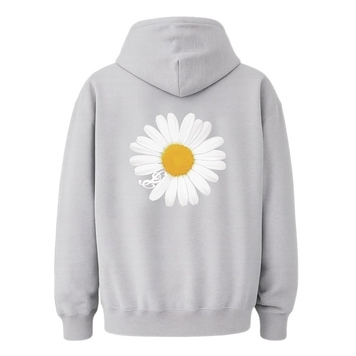 い*ご様 PEACEMINUSONE MAMA POPUP パーカー グレー　X Peaceminusone x 2025 MAMA ZIP UP HOODIE ピーマイナスワン フーディ