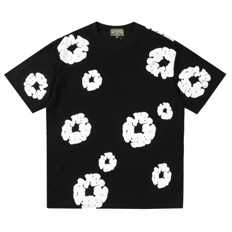 Denim Tears コットン フラワー Tシャツ｜MIRISE(ミライズ)公式通販