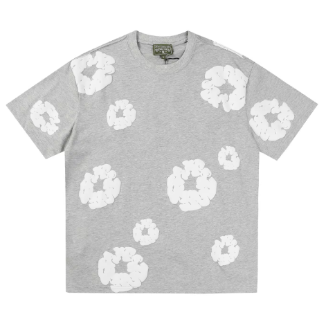 Denim Tears コットン フラワー Tシャツ｜MIRISE(ミライズ)公式通販