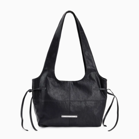 MATIN KIM ワンショルダーバッグ トートバッグ SIDE STRING LEATHER
