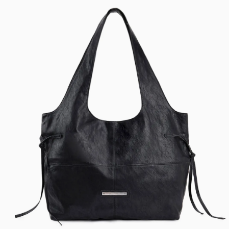 MATIN KIM ワンショルダーバッグ トートバッグ SIDE STRING LEATHER