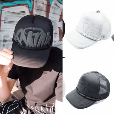 Syna World トラッカーキャップ SYNA TRUCKER｜MIRISE(ミライズ)公式通販