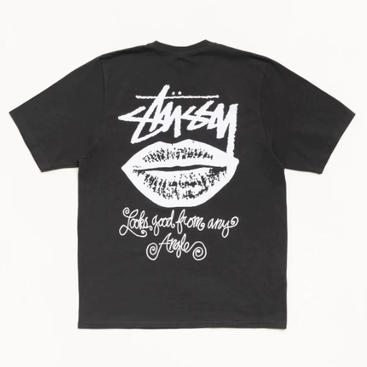 Stussy ステューシー 半袖Tシャツ ANY ANGLE TEE PIGMENT DYED｜MIRISE