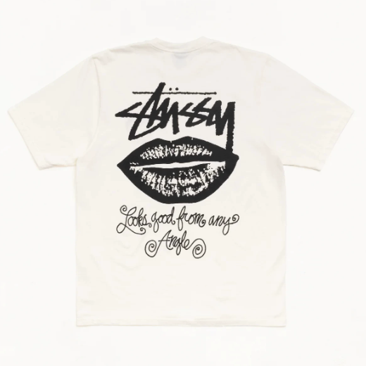 Stussy ステューシー 半袖Tシャツ ANY ANGLE TEE PIGMENT DYED｜MIRISE