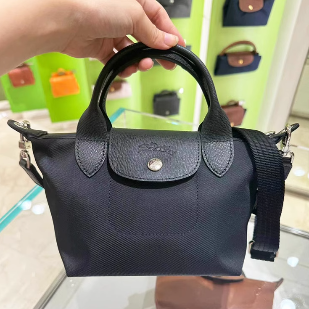 Longchamp ロンシャン ショルダー トートバッグ LE PLIAGE 1500 HSR