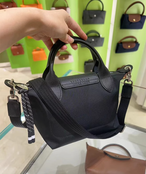 Longchamp ロンシャン ショルダー トートバッグ LE PLIAGE 1500 HSR