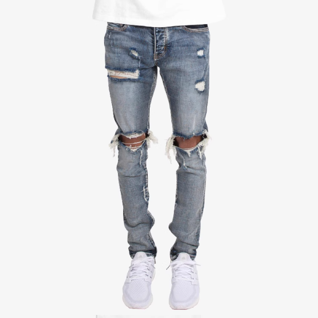 mnml ミニマル ダメージデニム mnml デニム ミニマル ダメージデニム スキニーデニム