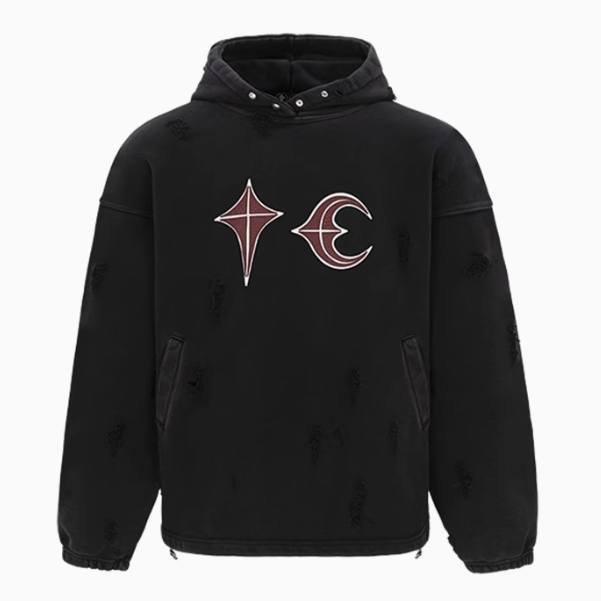 SECRETBASE　GOTHAM　ROCK HARD　パーカー　ブラック hoodie-1-1-8400a.jpg?fit=max&w