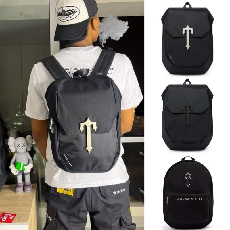 最終値下げ‼️TRAPSTAR Cobra T リュック　バックパック Trapstar Cobra T Rucksack - Black / Silver