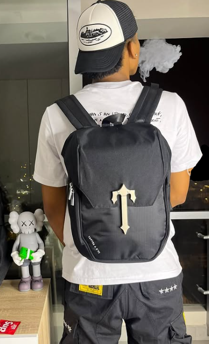最終値下げ‼️TRAPSTAR Cobra T リュック　バックパック Trapstar Cobra T Rucksack - Black / Silver