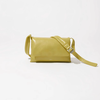 国内完売 STAND OIL ショルダーバッグ (全4色) Fluffy Mini｜MIRISE