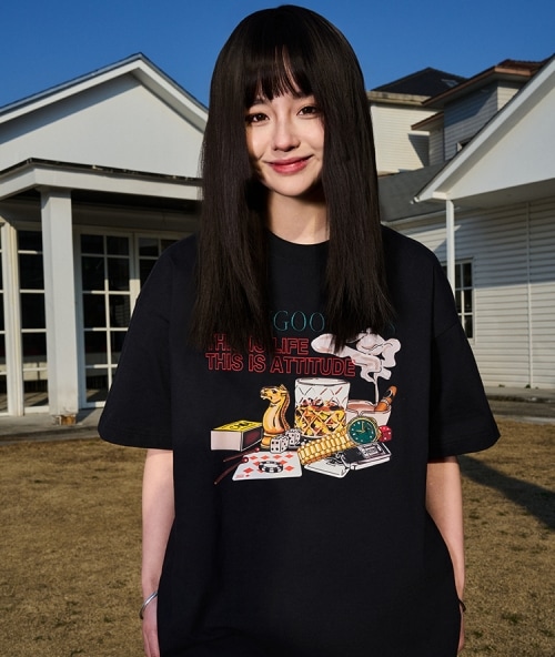 NEXZ ペンミ ソウルコン HIGH SCHOOL Tシャツ 新品未開封 Bring Me The Horizon / ブリング・ミー・ザ・ホライズン