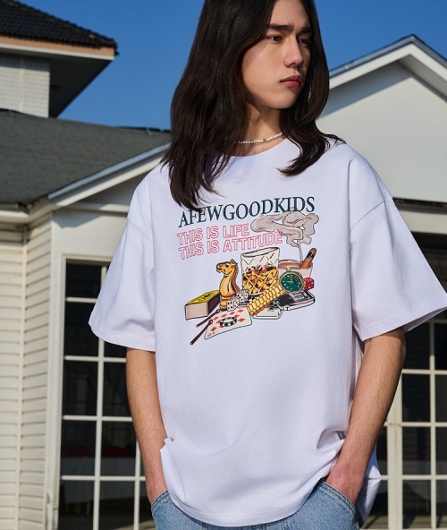 ASKA 2024-2025年ライブグッズ長袖 TシャツMサイズ【新品未着品】 商品詳細ページ | Artist Goods Store | 【ASKA】『ASKA CONCERT