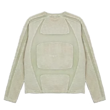 Thug Club ロゴ Tシャツ Turtle Mesh Sleeve T-shirt｜MIRISE(ミライズ