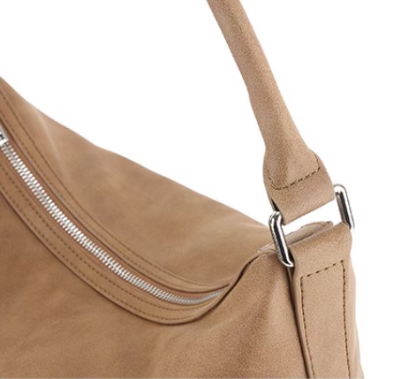 STAND OIL ワンショルダーバッグ (2色) Musshy Bag｜MIRISE(ミライズ