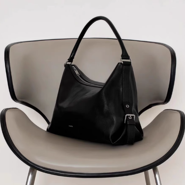 STAND OIL ワンショルダーバッグ (2色) Musshy Bag｜MIRISE(ミライズ